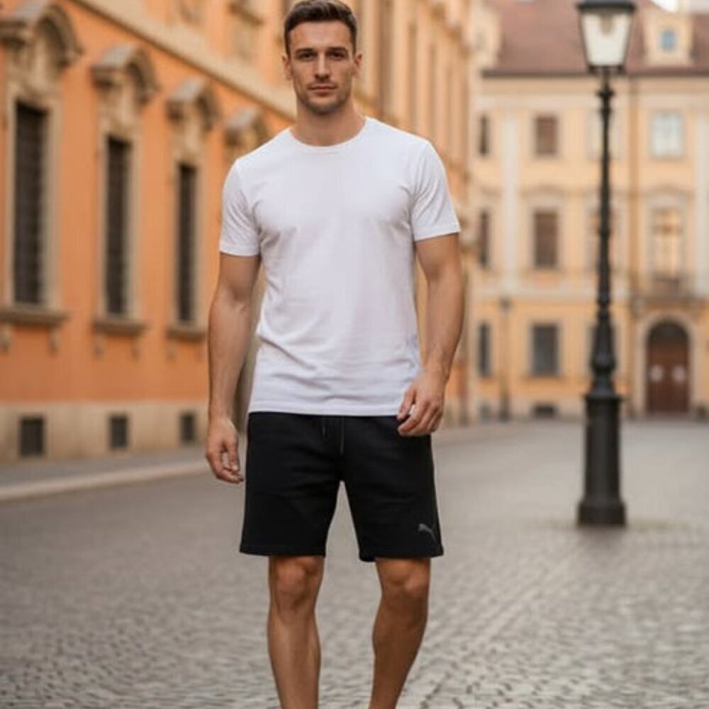 MEN'S PUMA SHORTS